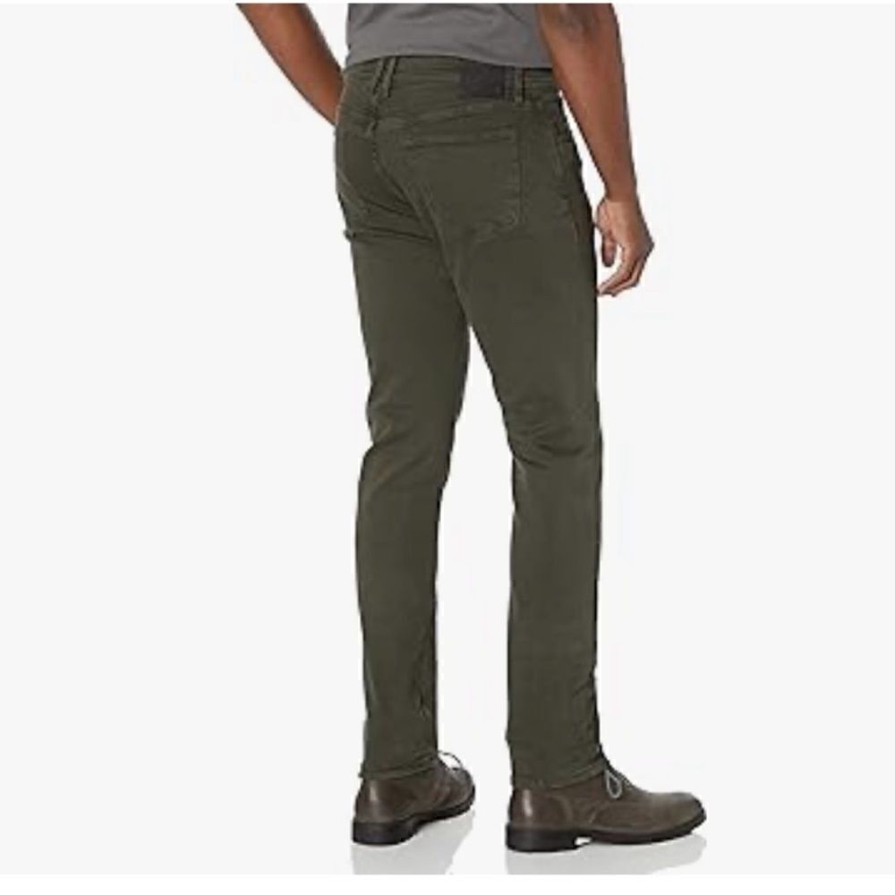 New Blank NYC WOOSTER   green pants MEN’s NWT